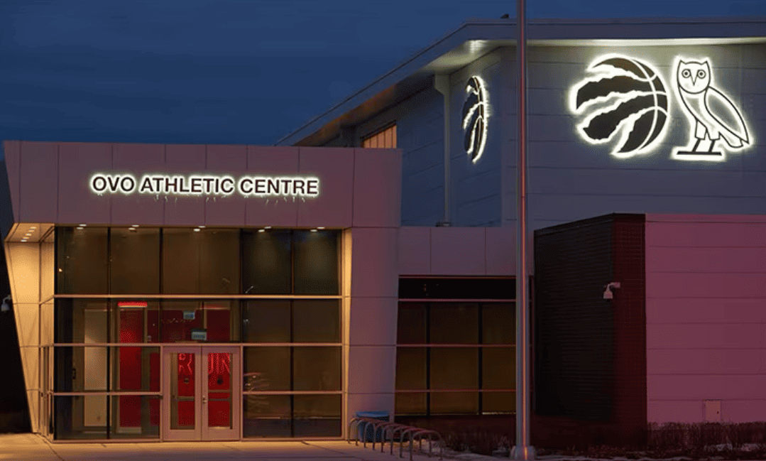 OVO ATHLETIC CENTRE - Toronto, Canada